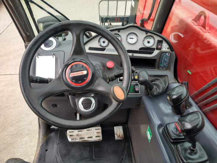 Afbeelding MANITOU MT 932 (795)