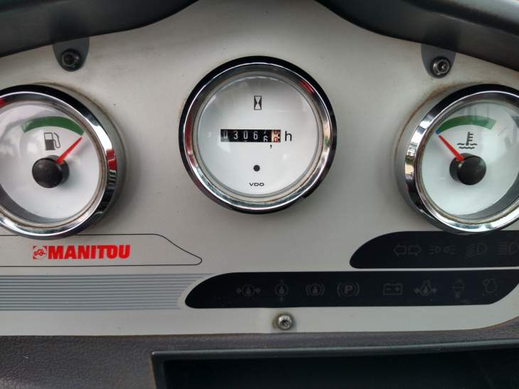 Afbeelding MANITOU MT 932 (795)