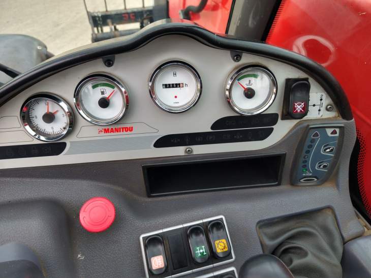 Afbeelding MANITOU MT 932 (795)