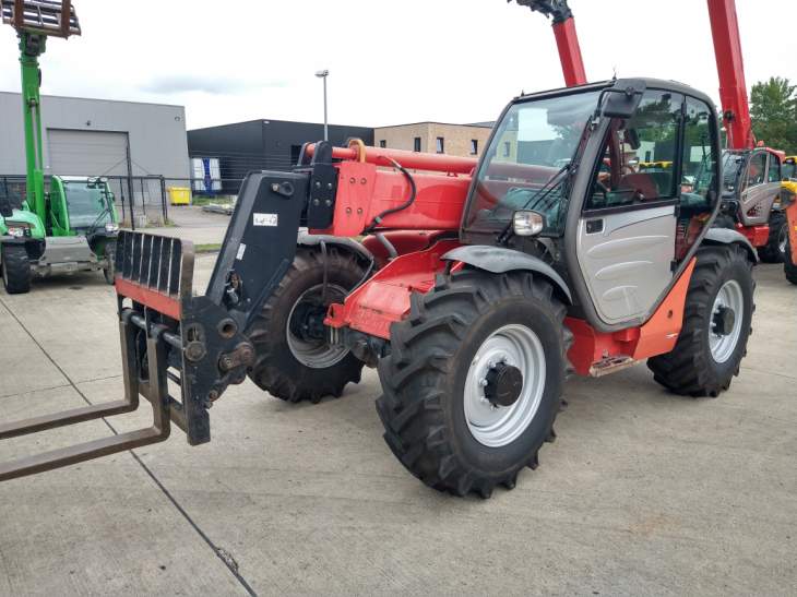 Afbeelding MANITOU MT 932 (795)