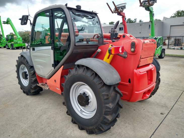 Afbeelding MANITOU MT 932 (795)