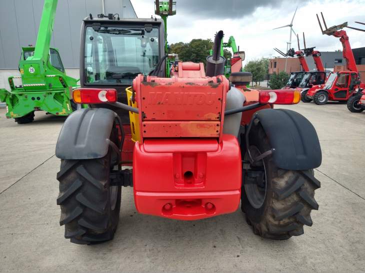 Afbeelding MANITOU MT 932 (795)