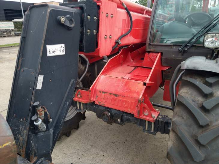 Afbeelding MANITOU MT 932 (795)