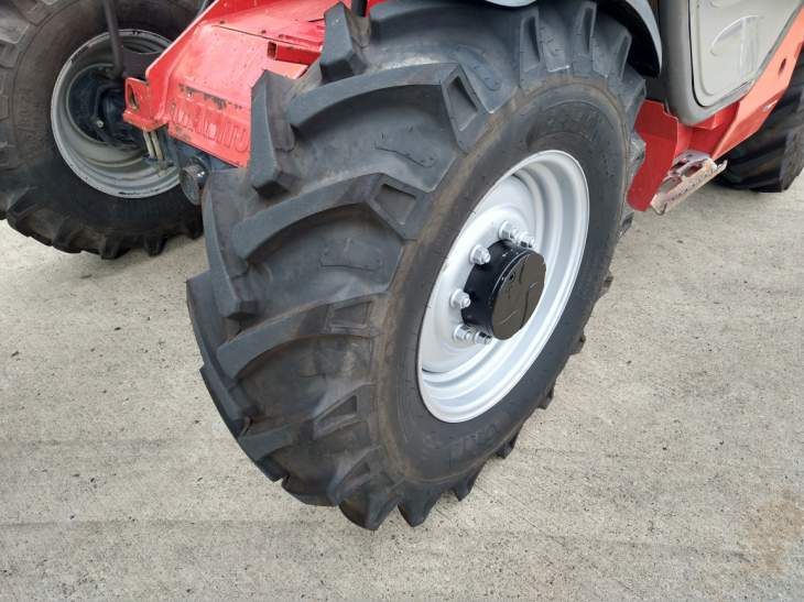 Afbeelding MANITOU MT 932 (795)