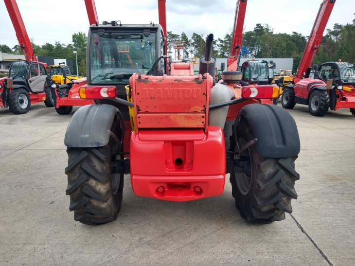 Afbeelding MANITOU MT 932 (795)