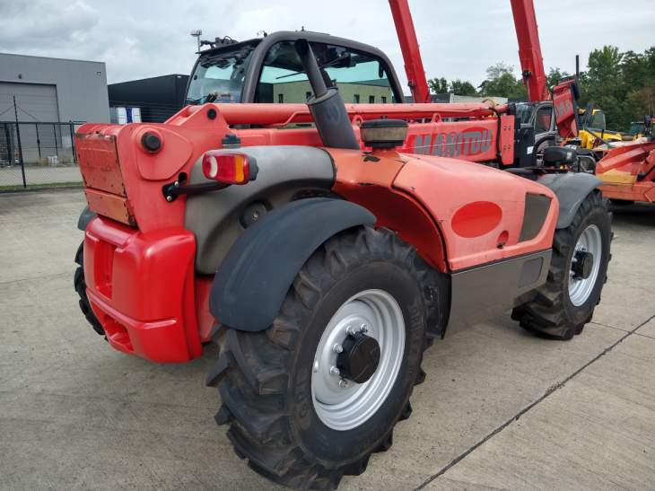 Afbeelding MANITOU MT 932 (795)