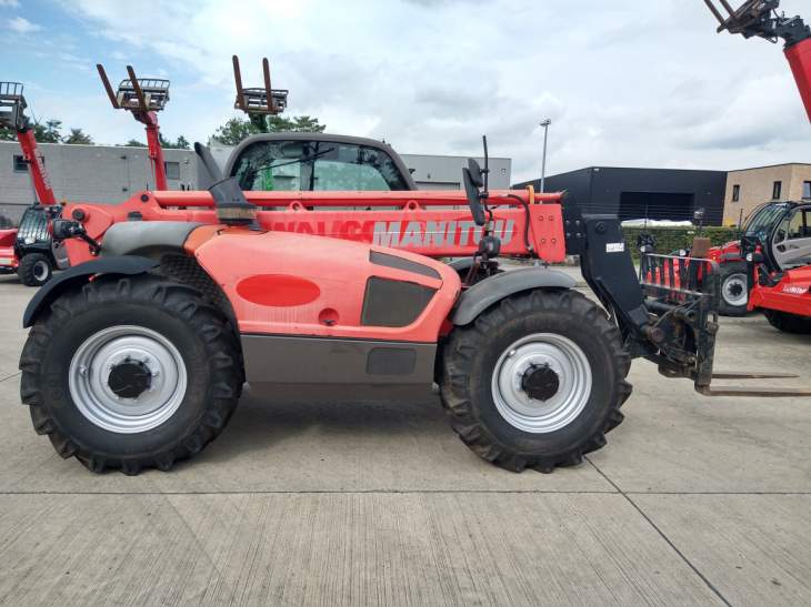 Afbeelding MANITOU MT 932 (795)