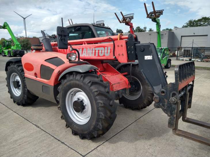 Afbeelding MANITOU MT 932 (795)