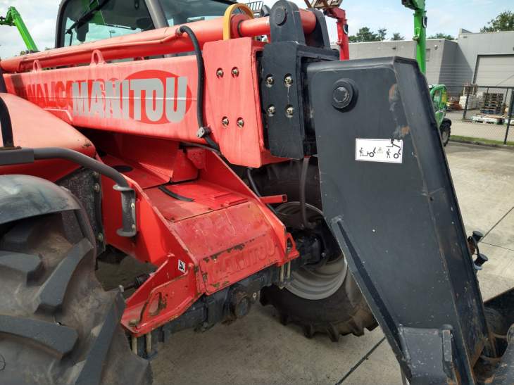 Afbeelding MANITOU MT 932 (795)