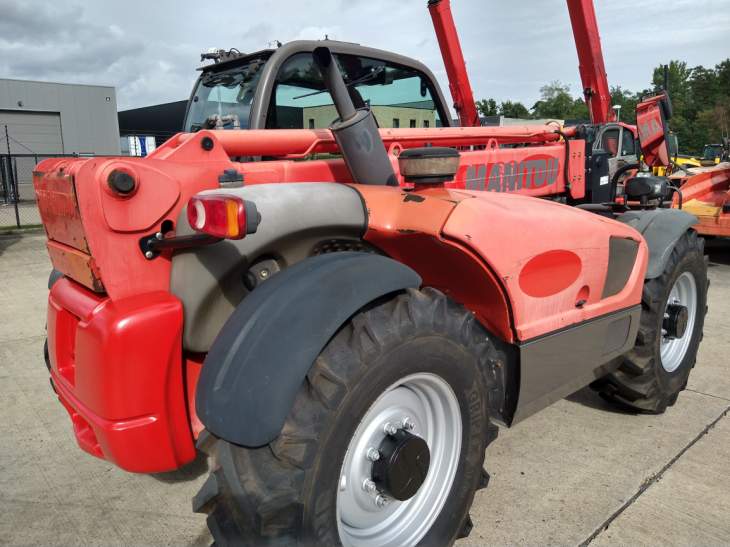 Afbeelding MANITOU MT 932 (795)