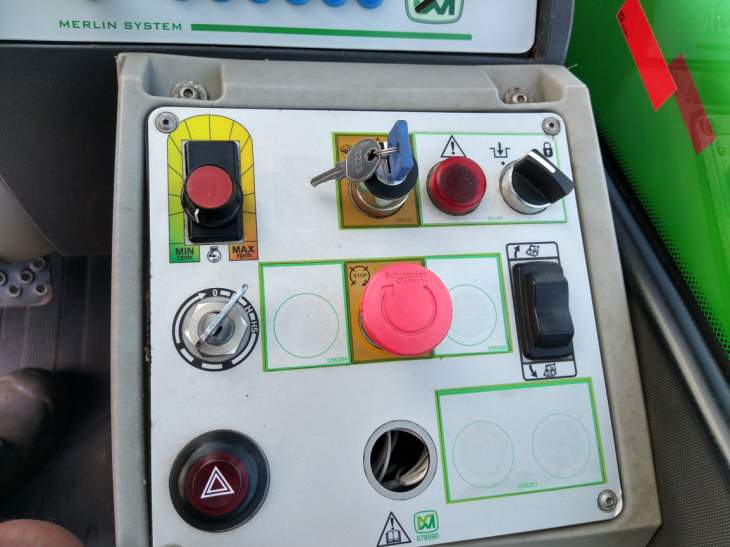 Afbeelding MERLO Roto 40.30 MCSS (655)