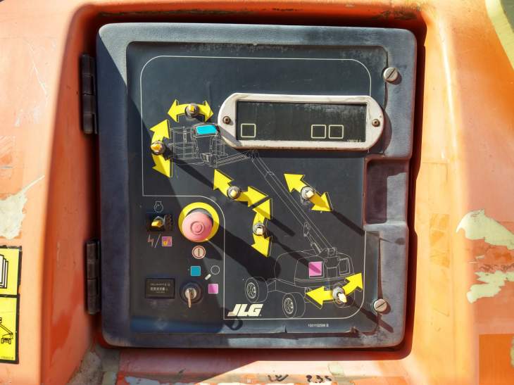 Afbeelding JLG 460 SJ (363)