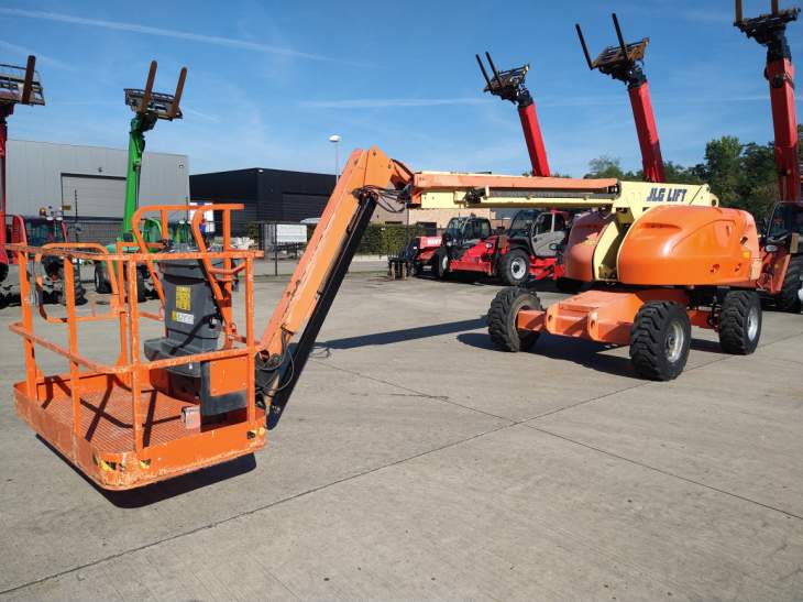 Afbeelding JLG 460 SJ (363)