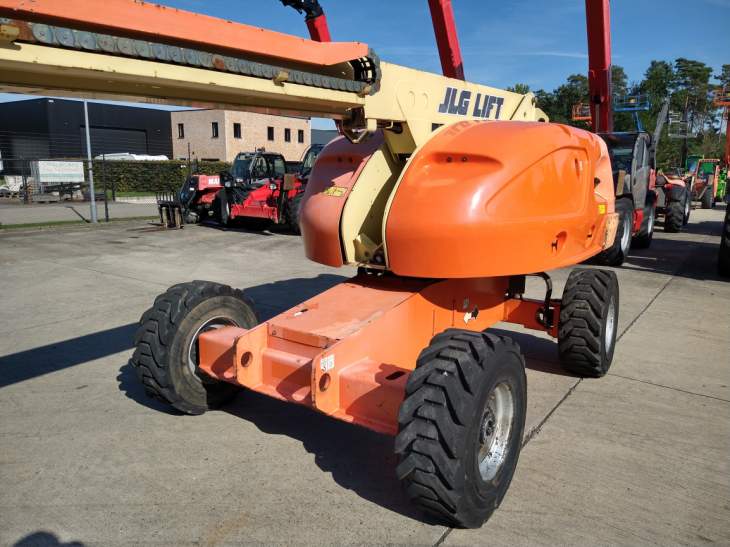 Afbeelding JLG 460 SJ (363)