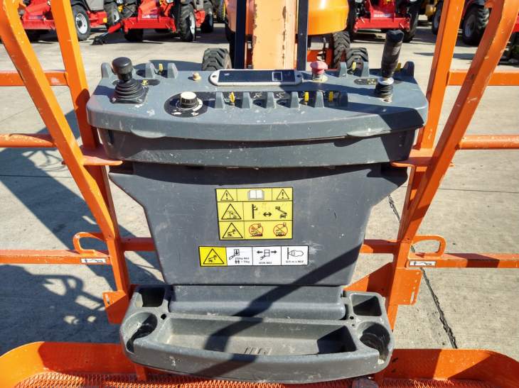 Afbeelding JLG 460 SJ (363)