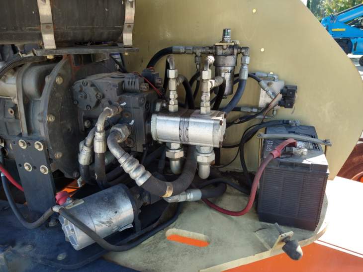 Afbeelding JLG 460 SJ (363)