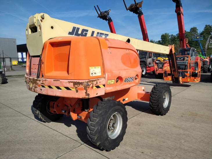 Afbeelding JLG 460 SJ (363)