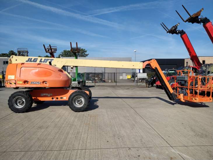 Afbeelding JLG 460 SJ (363)