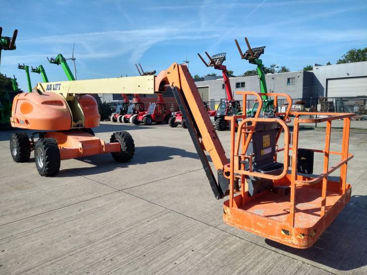 Afbeelding JLG 460 SJ (363)