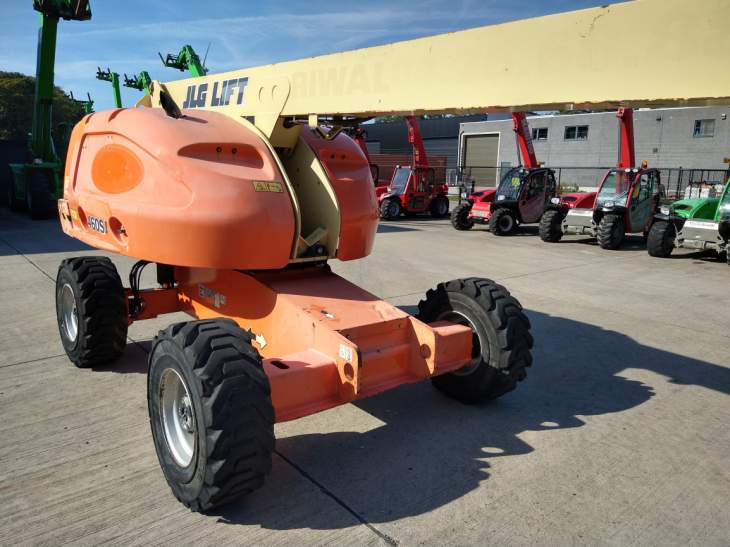 Afbeelding JLG 460 SJ (363)