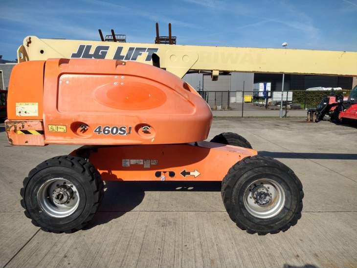 Afbeelding JLG 460 SJ (363)
