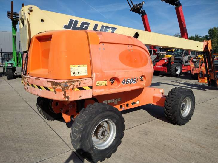 Afbeelding JLG 460 SJ (363)