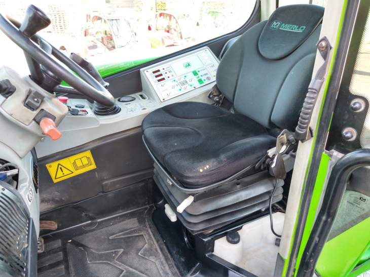 Afbeelding MERLO Roto 38.16 (639)
