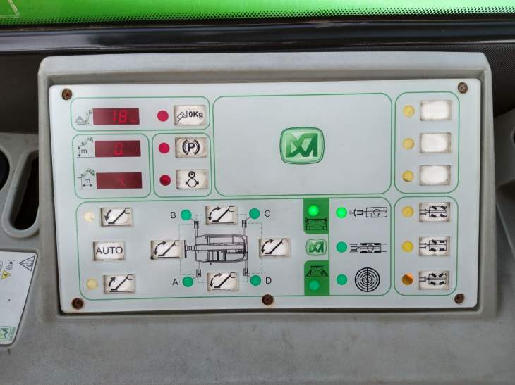 Afbeelding MERLO Roto 38.16 (639)