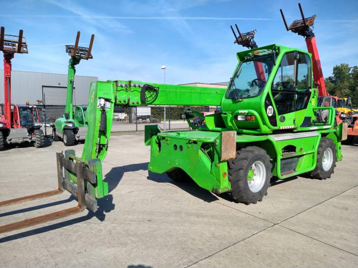 Afbeelding MERLO Roto 38.16 (639)