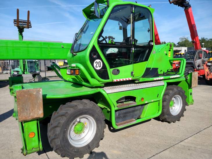 Afbeelding MERLO Roto 38.16 (639)
