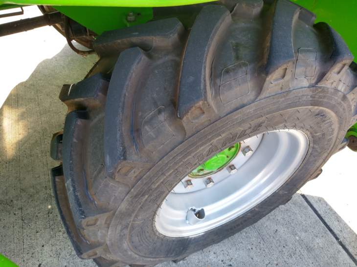 Afbeelding MERLO Roto 38.16 (639)