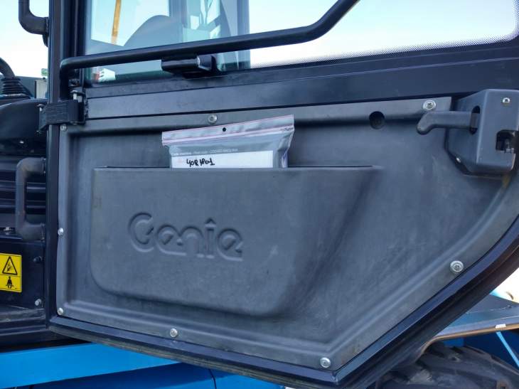 Afbeelding GENIE GTH 4018 (16M-112) (112)