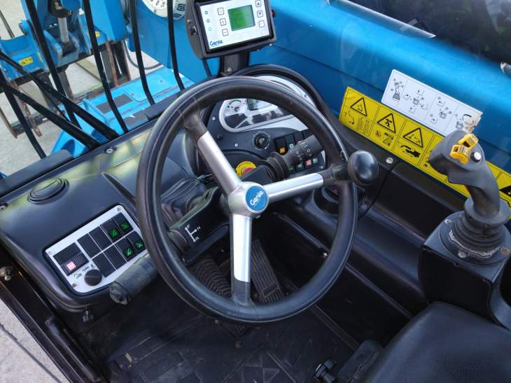 Afbeelding GENIE GTH 4018 (16M-112) (112)