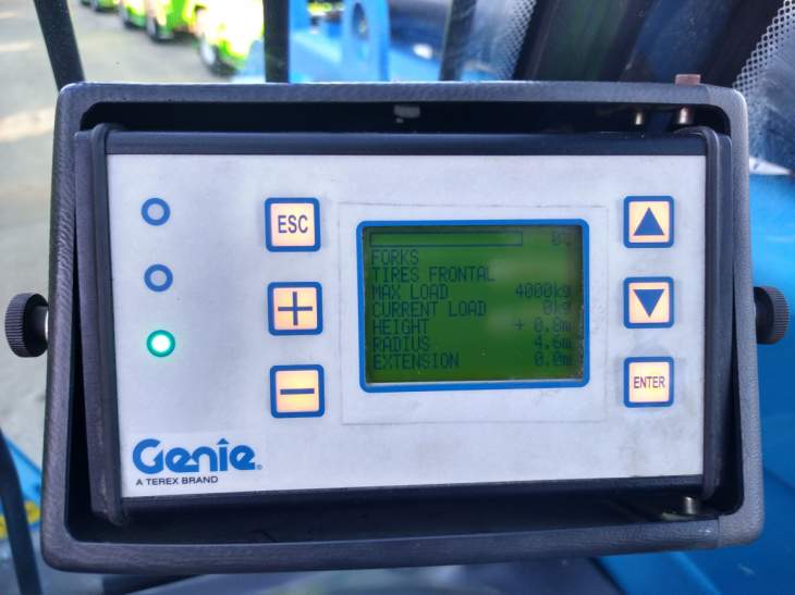 Afbeelding GENIE GTH 4018 (16M-112) (112)