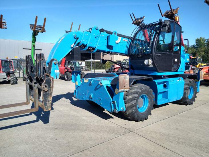 Afbeelding GENIE GTH 4018 (16M-112) (112)