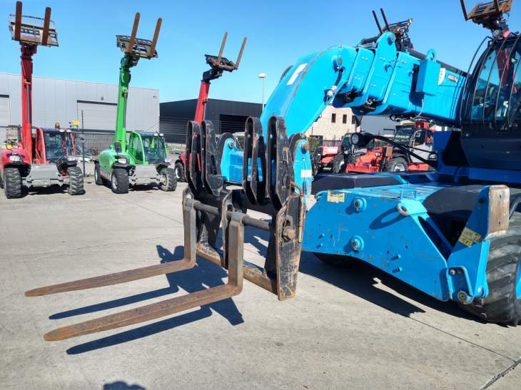 Afbeelding GENIE GTH 4018 (16M-112) (112)