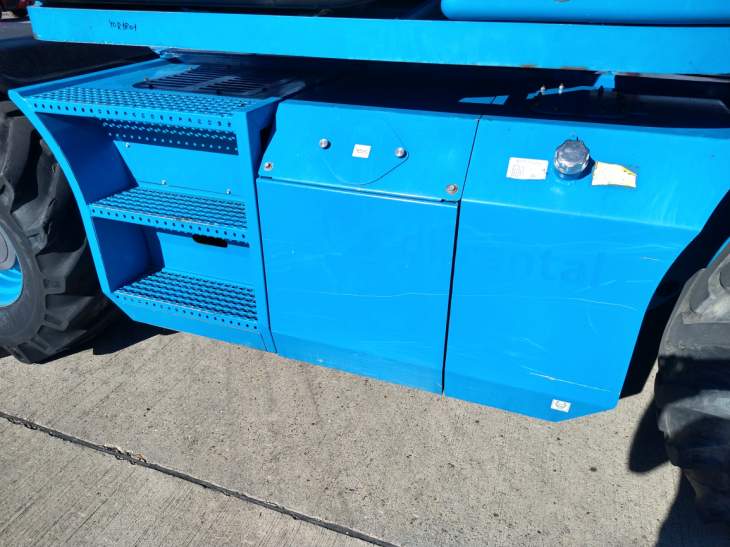 Afbeelding GENIE GTH 4018 (16M-112) (112)