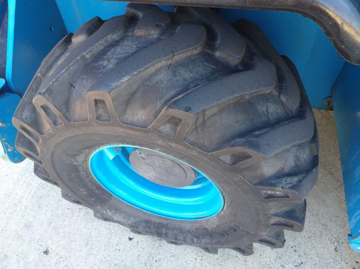 Afbeelding GENIE GTH 4018 (16M-112) (112)