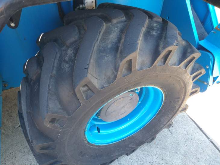 Afbeelding GENIE GTH 4018 (16M-112) (112)