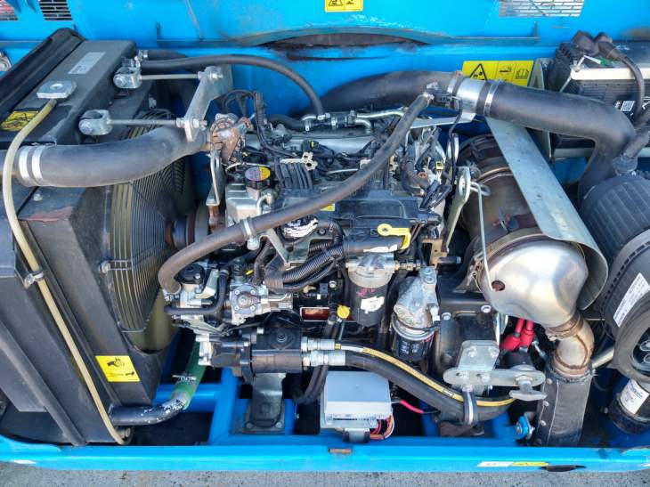 Afbeelding GENIE GTH 4018 (16M-112) (112)