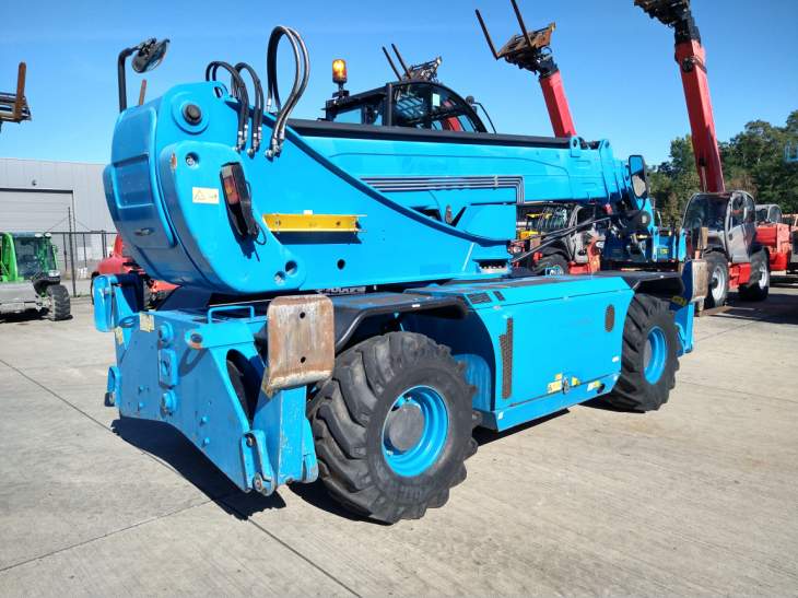 Afbeelding GENIE GTH 4018 (16M-112) (112)