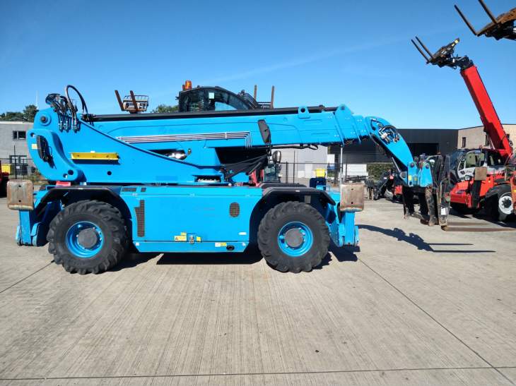 Afbeelding GENIE GTH 4018 (16M-112) (112)