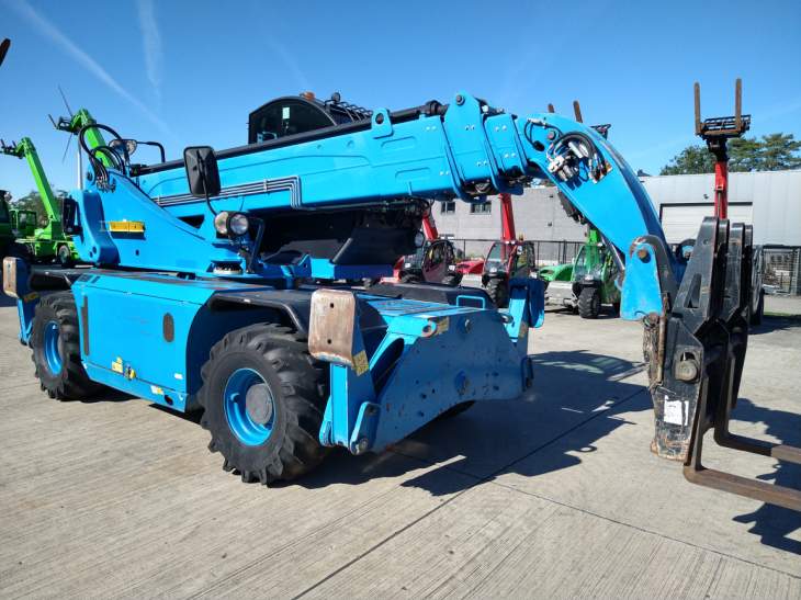 Afbeelding GENIE GTH 4018 (16M-112) (112)