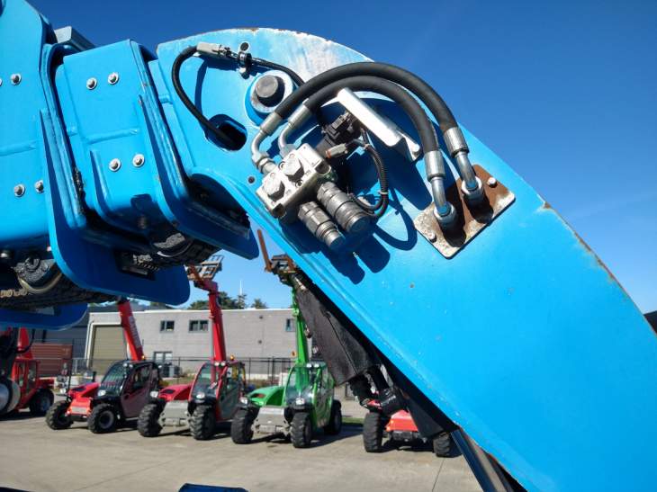 Afbeelding GENIE GTH 4018 (16M-112) (112)
