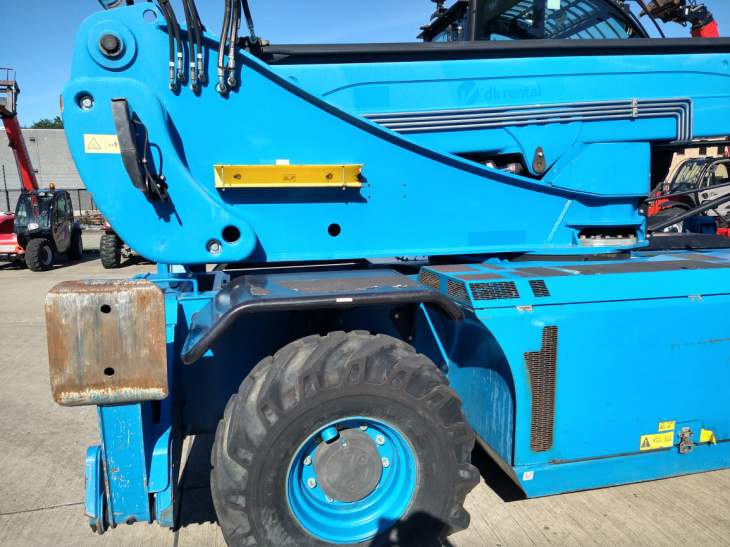 Afbeelding GENIE GTH 4018 (16M-112) (112)