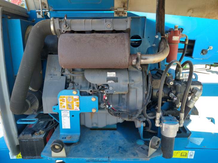 Afbeelding GENIE Z-45/25J (912)