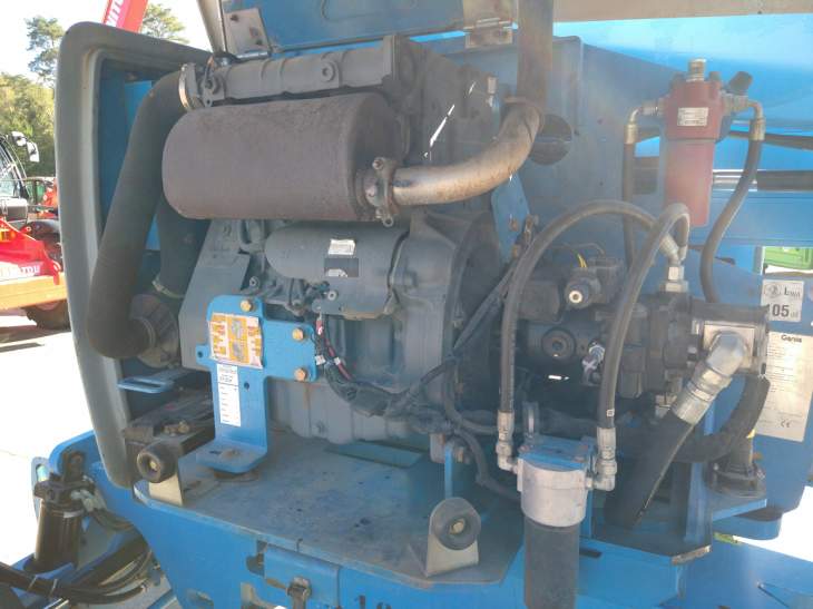 Afbeelding GENIE Z-45/25J (912)