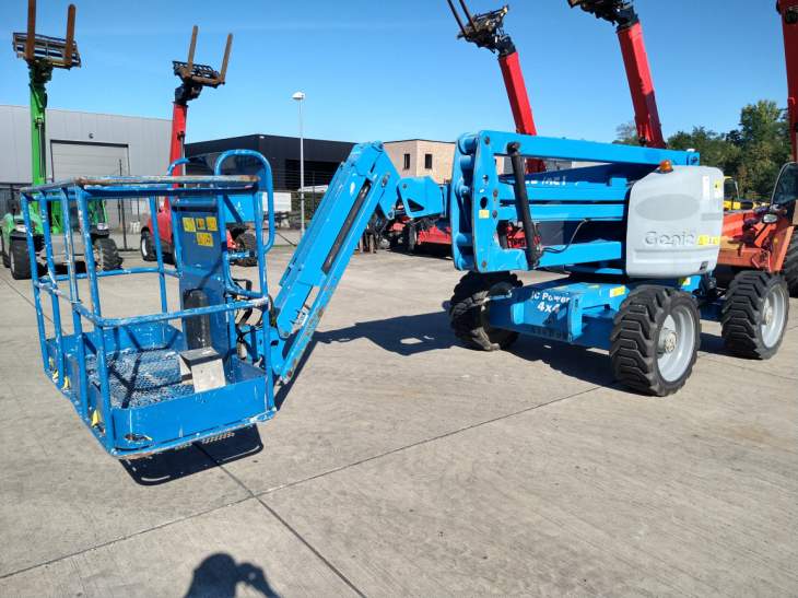 Afbeelding GENIE Z-45/25J (912)