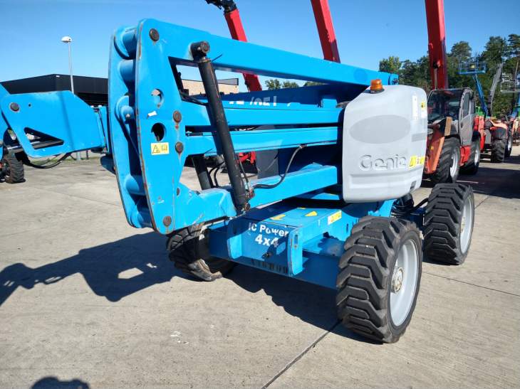 Afbeelding GENIE Z-45/25J (912)
