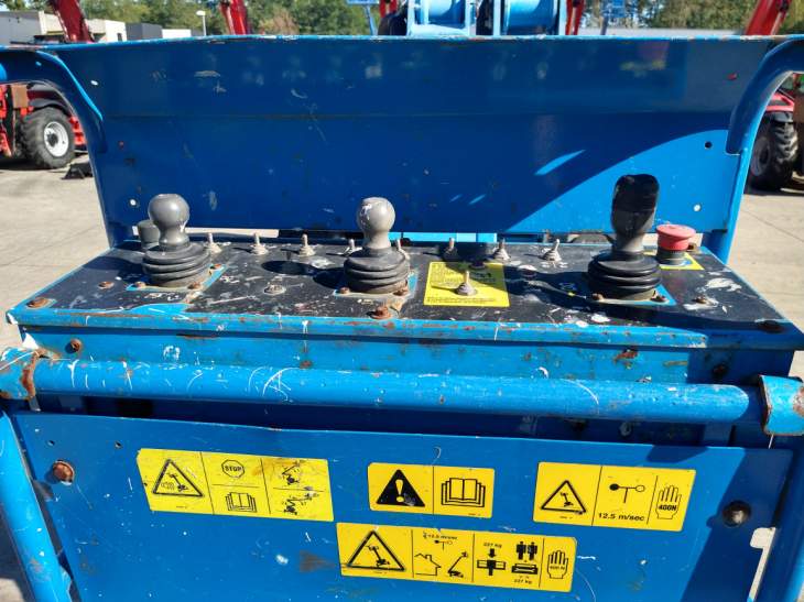 Afbeelding GENIE Z-45/25J (912)